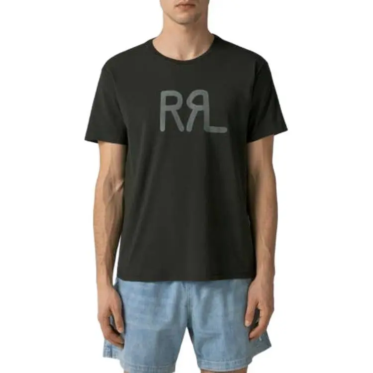 Polo Ralph Lauren Logo Printed Crewneck T Shirt-3
