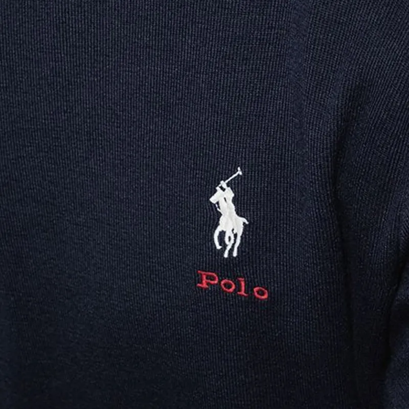 Polo Ralph Lauren Sweatshirt Men's Blue-5