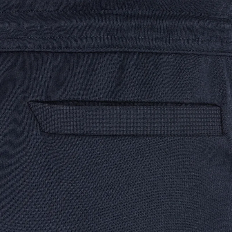 HUGO BOSS Casual Sweatpants Men's Dark Blue-4