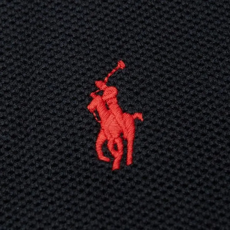 Polo Ralph Lauren SS22 Sweatshirt Men's Black-5