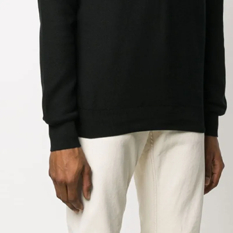 Polo Ralph Lauren SS22 Sweatshirt Men's Black-6