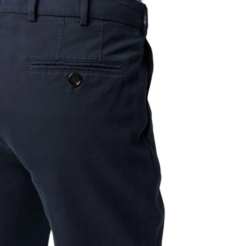 Brunello Cucinelli Straight Leg Chino Pants-4