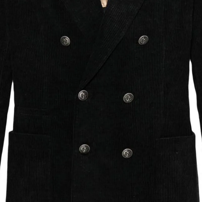 Brunello Cucinelli Corduroy Blazer-4