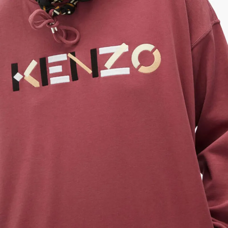 KENZO FW21 Sweatshirt Women's Red-4