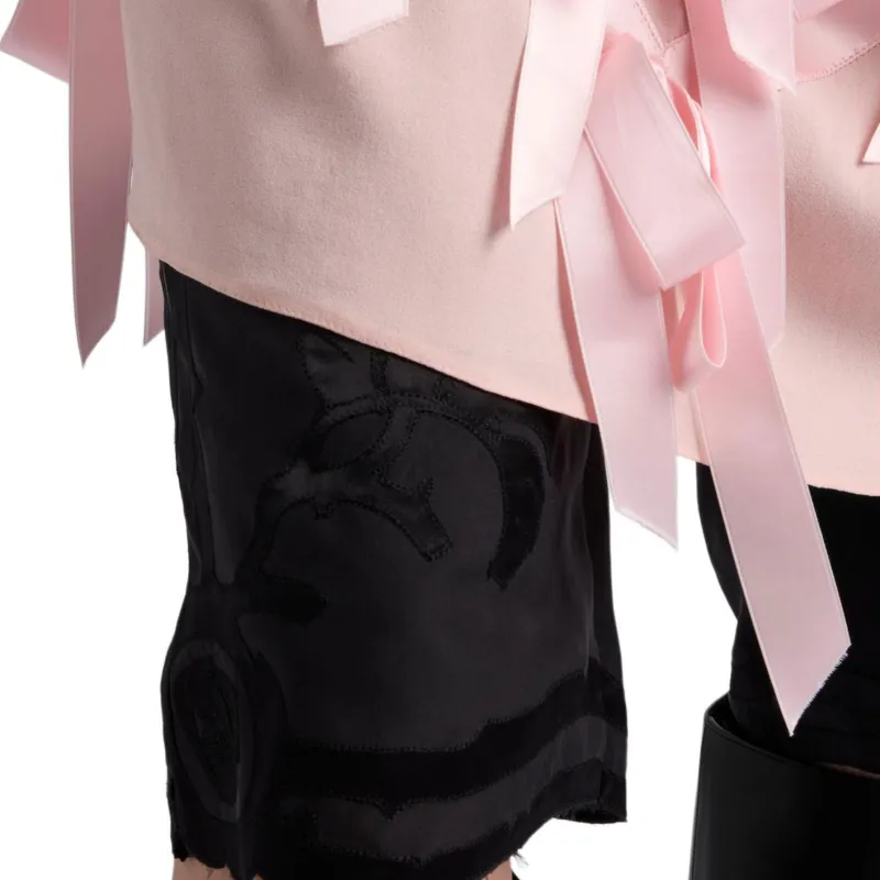 PRADA Sablé Dress-6