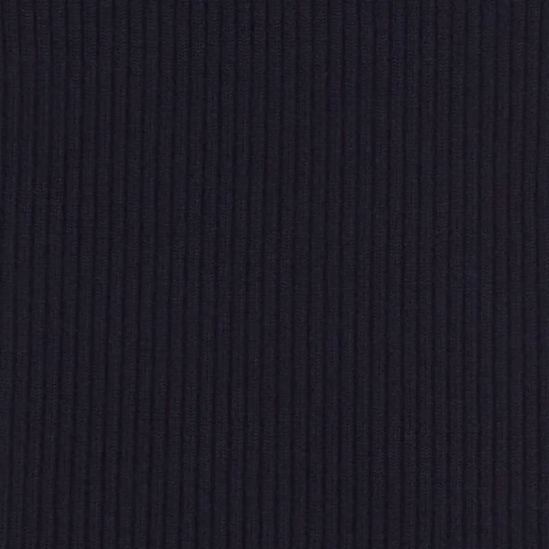Balenciaga SS22 Knit Long Skirts Slim Fit Women's Black-7