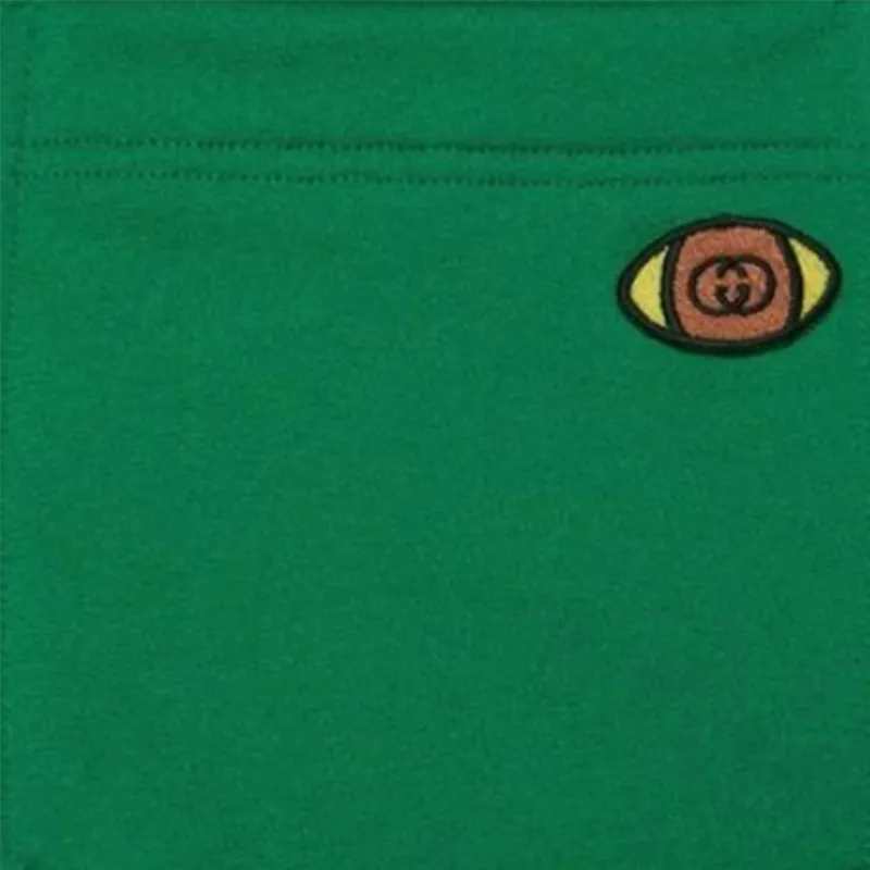 GUCCI Casual Pants Men Green-6