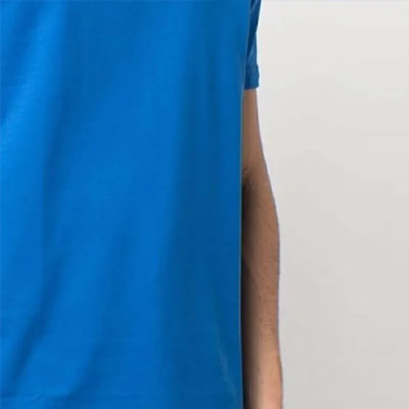 VERSACE VERSACE SS22 Polo Shirt Men's Blue-7