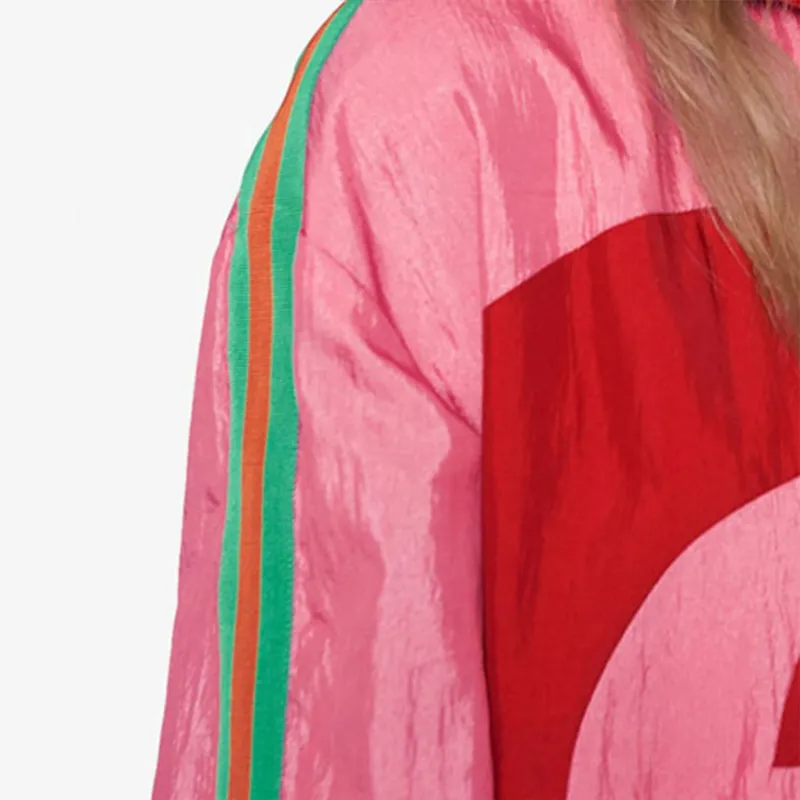GUCCI Interlocking G Technical Jersey Jacket-1