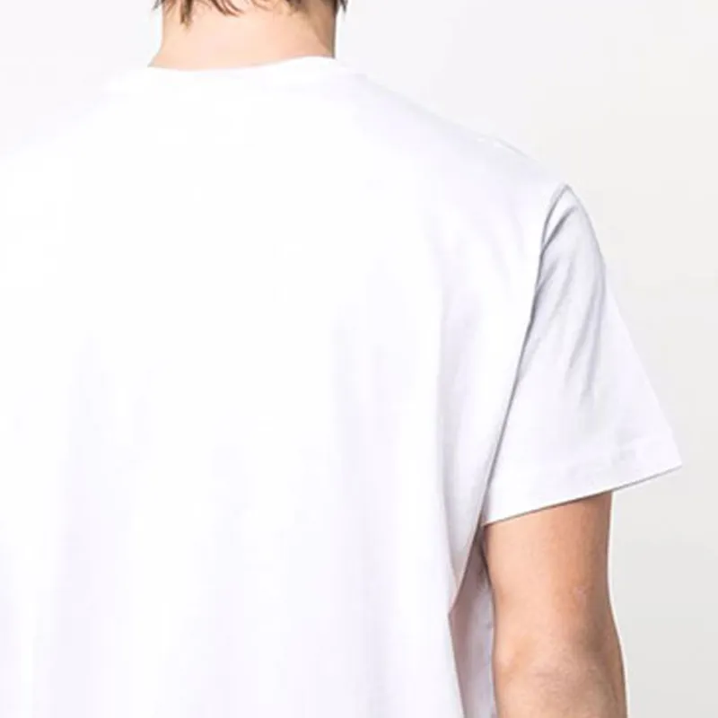 VERSACE JEANS COUTURE SS22 T Shirt Men's White-5