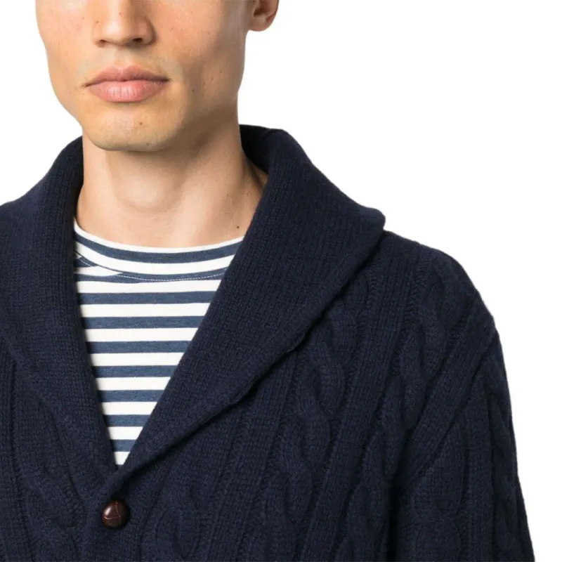 Polo Ralph Lauren Cable knit Cardigan-7