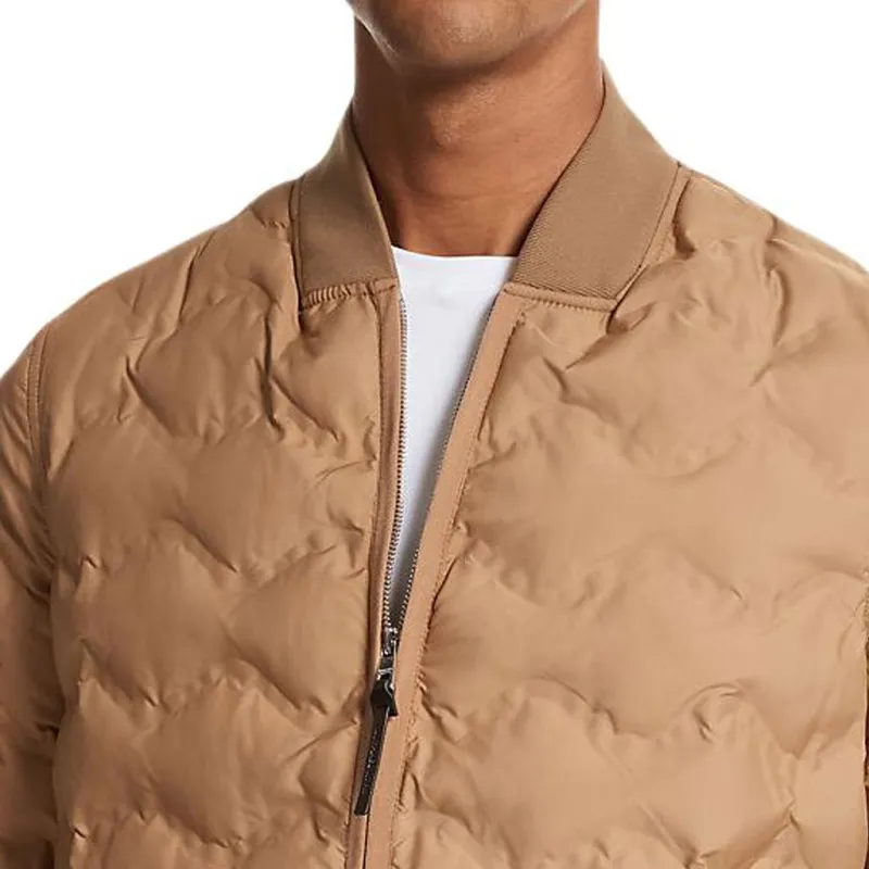 MICHAEL KORS Quilted Jacket-2