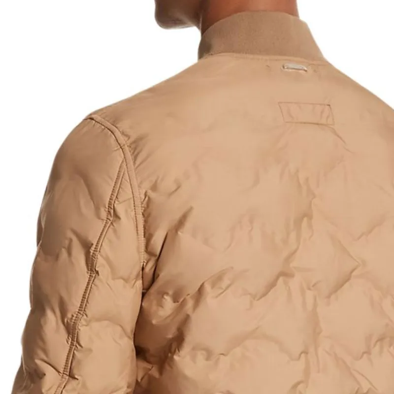 MICHAEL KORS Quilted Jacket-3