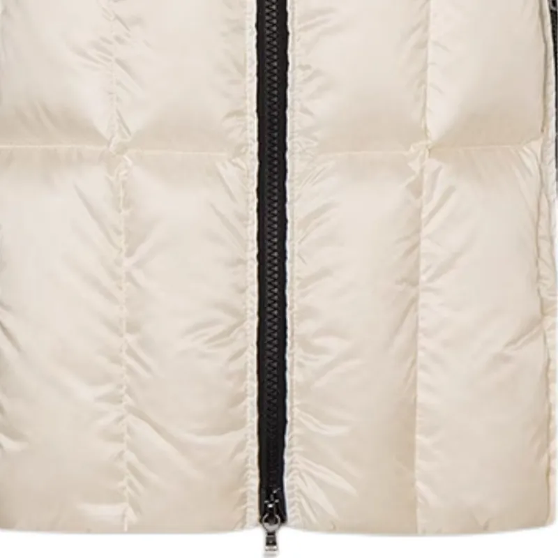 BOGNER Vests Women's Ecru-4