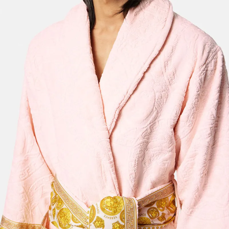 VERSACE Unisex Bath Robes-4