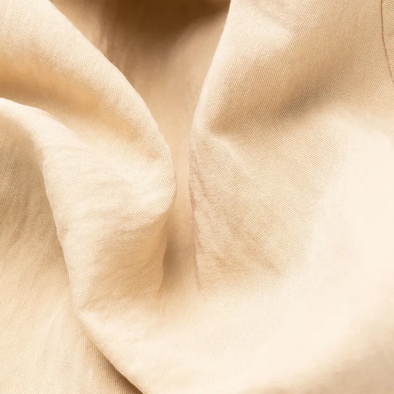 KENZO Tailored Elasticated Trousers 'Beige'-4