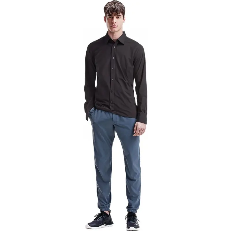 TOM FORD Shirts Men Black-4