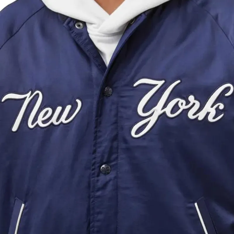 Polo Ralph Lauren Yankees Jacket Mens-3