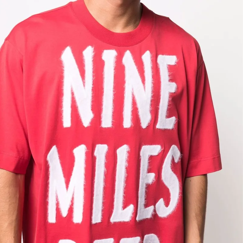 Givenchy Basic Jersey Oversized Short Sleeve T Shirt-4