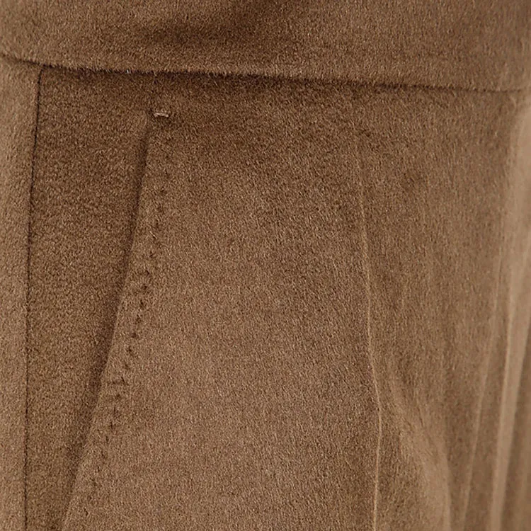 MaxMara Axe Wide Leg Trousers-6