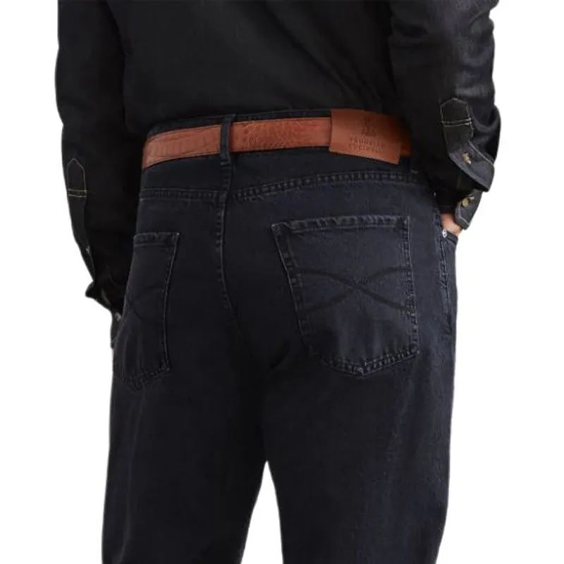 Brunello Cucinelli Iconic Fit Denim Jeans-5