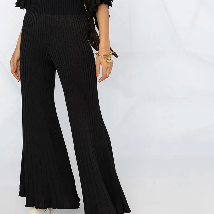 Bottega Veneta Jumpsuit Women's Black-4