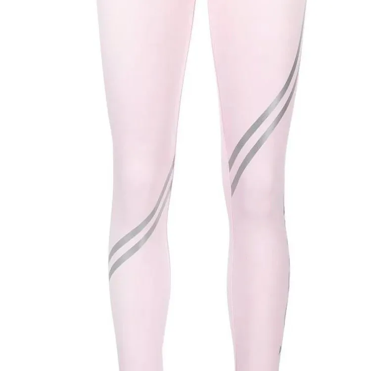 LOEWE Polyamide And Elastane Leggings Pink-1