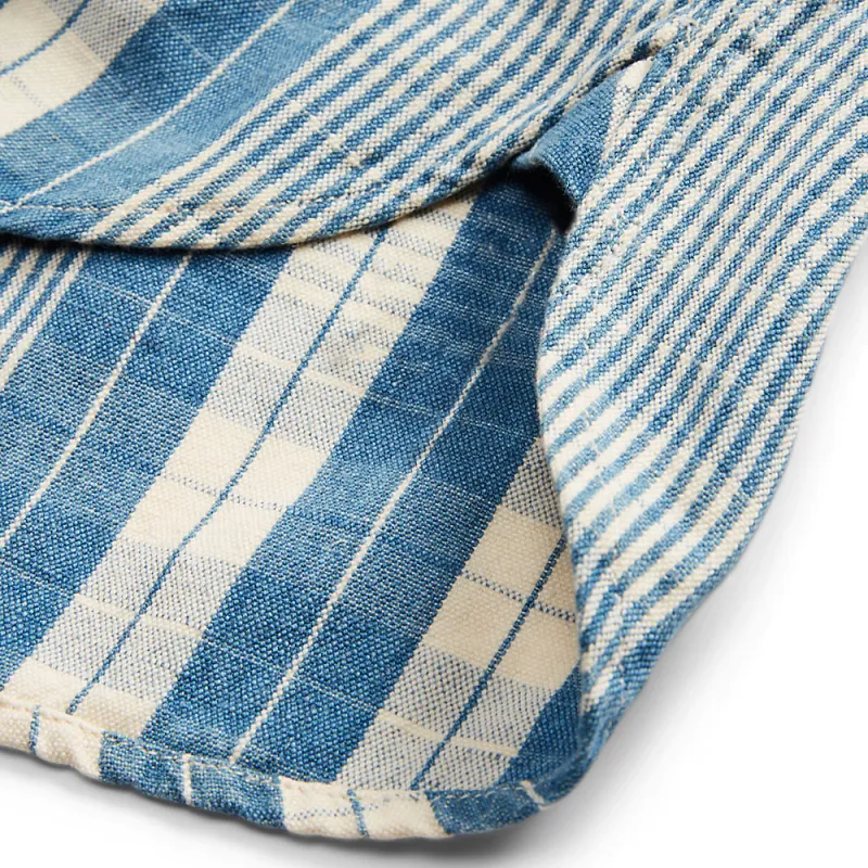 Polo Ralph Lauren Farrell Cotton-linen Shirt-3
