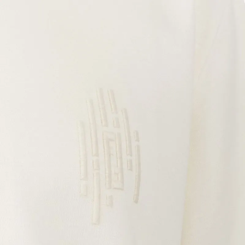 FENDI Oversized Jersey T Shirt-2