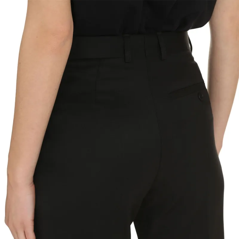Balenciaga Tailored Cropped Pants-2