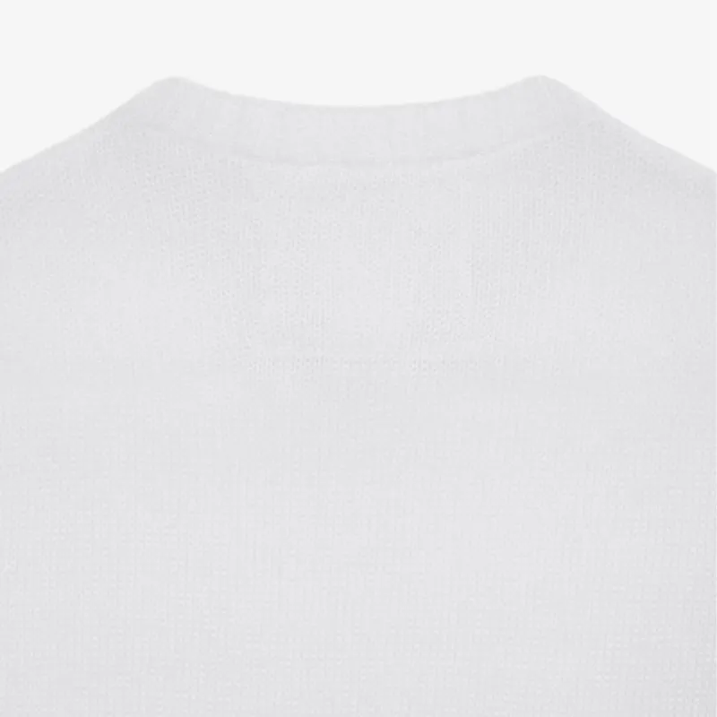 Givenchy Sweaters Men White-4