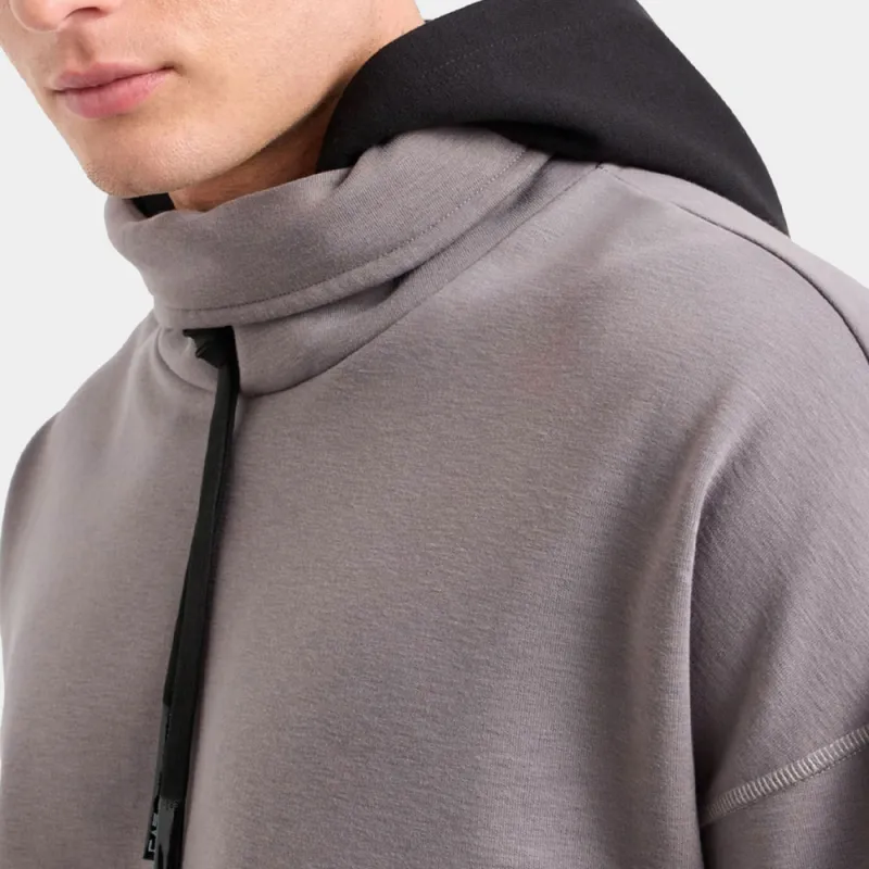 EMPORIO ARMANI Graphic print Hoodie-4
