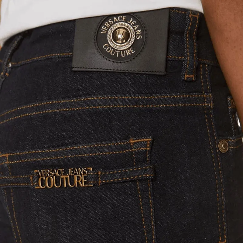 VERSACE JEANS Jeans Women's Blue-5