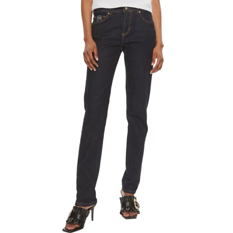 VERSACE JEANS Jeans Women's Blue-3