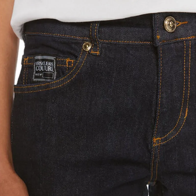 VERSACE JEANS Jeans Women's Blue-6