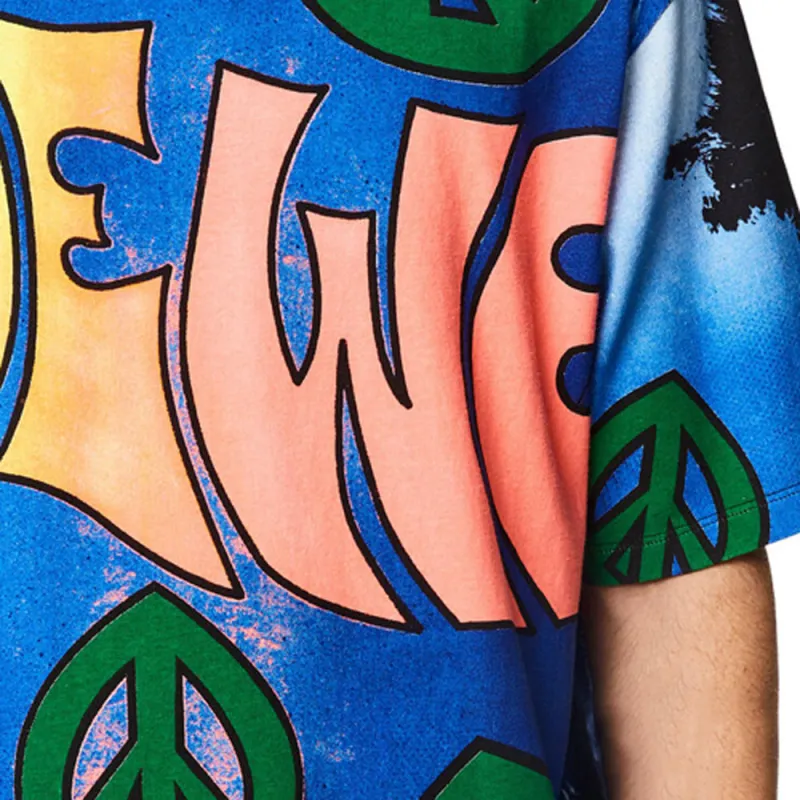LOEWE Paula's Peace Print T Shirt-5