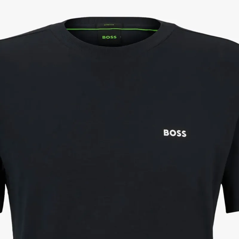 HUGO BOSS Logo Printed Regular Fit T Shirt-4