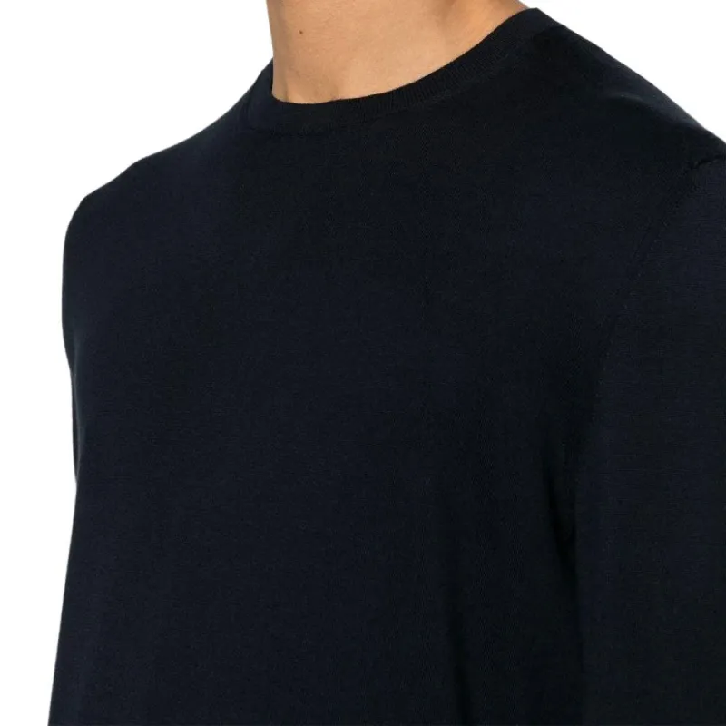 Zegna Crewneck Knitted Jumper-3