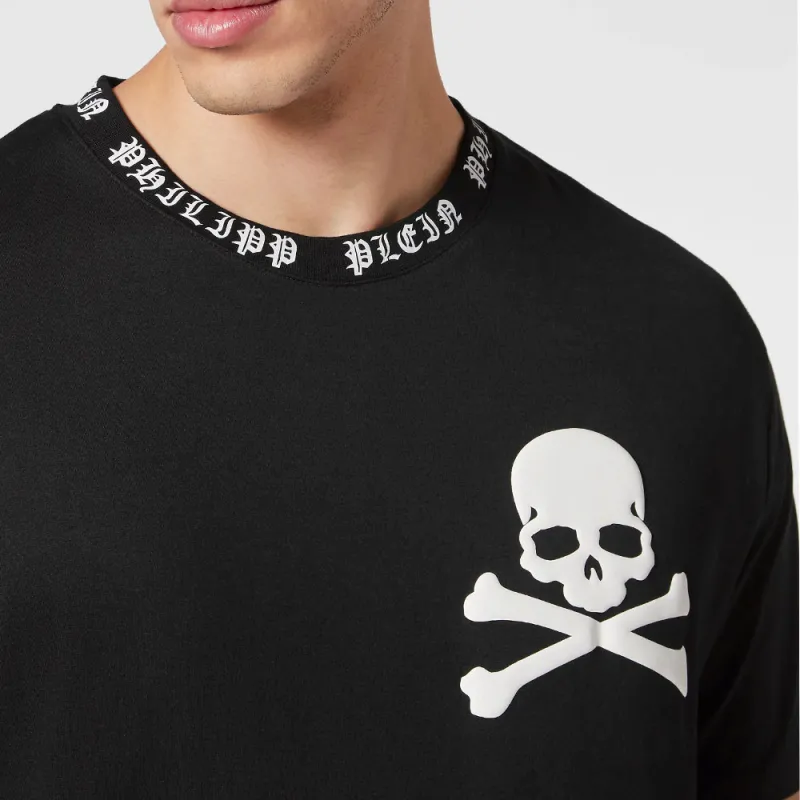 PHILIPP PLEIN T Shirt Men's Black-5