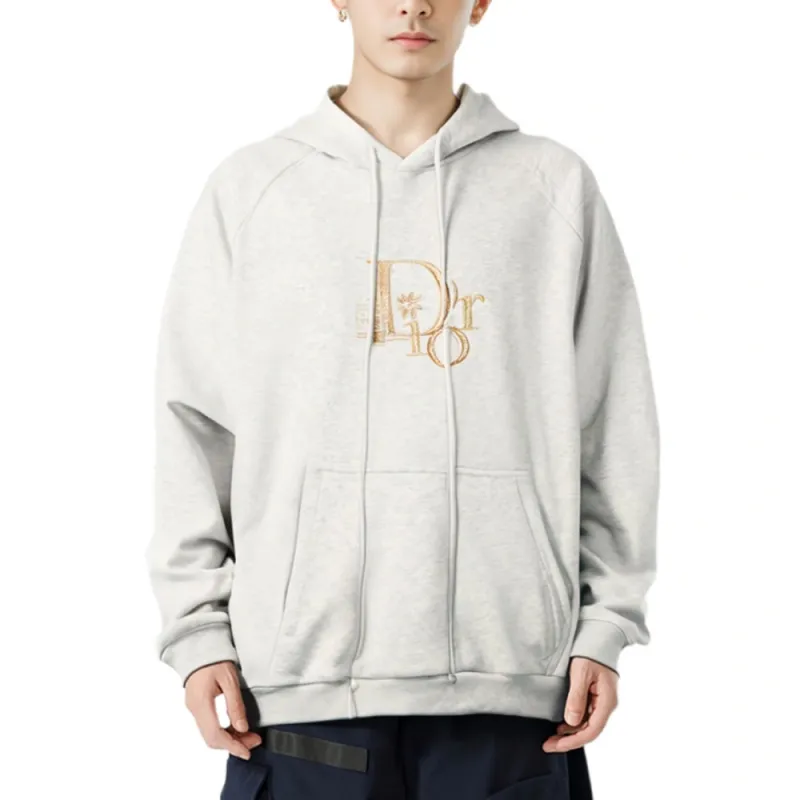 DIOR X Erl Hooded Sweatshirt-2