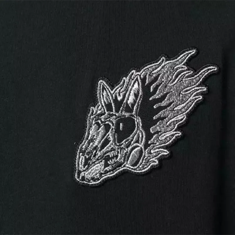 McQ Alexander McQueen T Shirt Men's Black-4