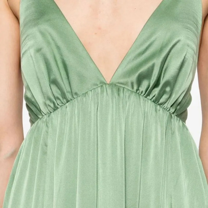 Zimmermann Sleeveless Satin Slip Maxi Dress-4