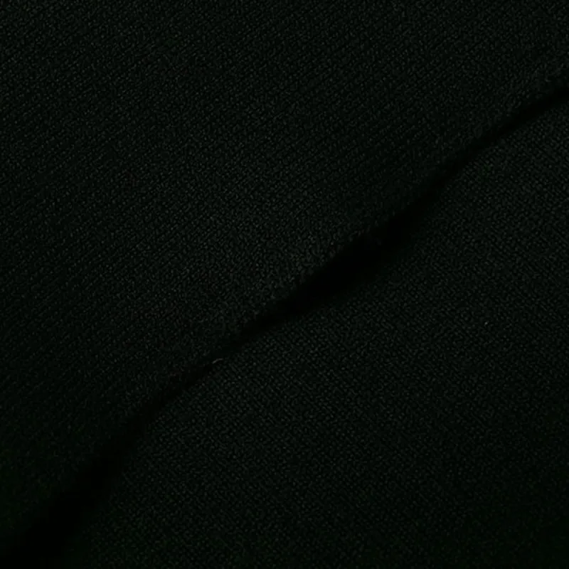 Bottega Veneta Long Sleeved Dresses Women's Black-7