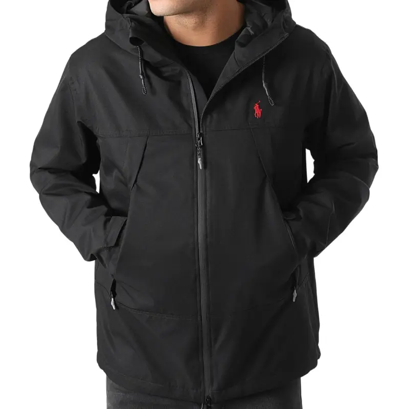 Polo Ralph Lauren Jackets Coats Men's Black-7