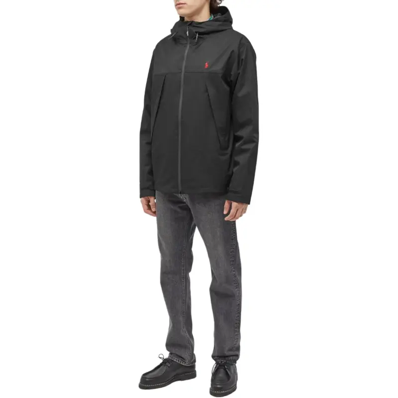 Polo Ralph Lauren Jackets Coats Men's Black-2