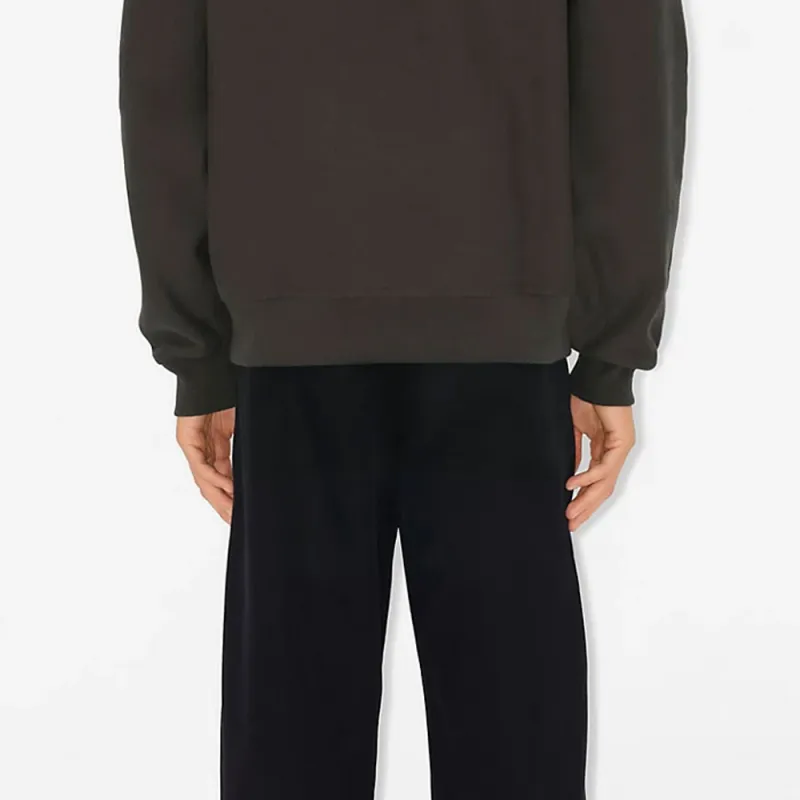 Burberry Paisley Logo Hoodie-5