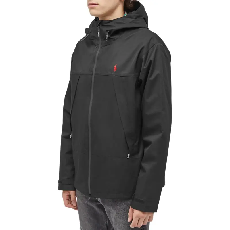 Polo Ralph Lauren Jackets Coats Men's Black-4