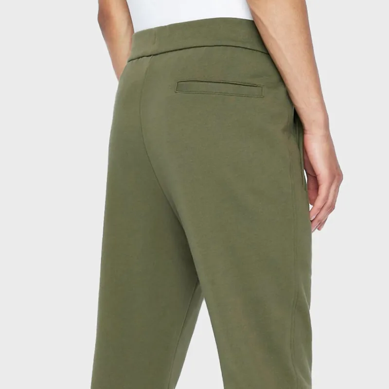 ARMANI EXCHANGEAE FW22 Casual Pants Men's Gray Green-5