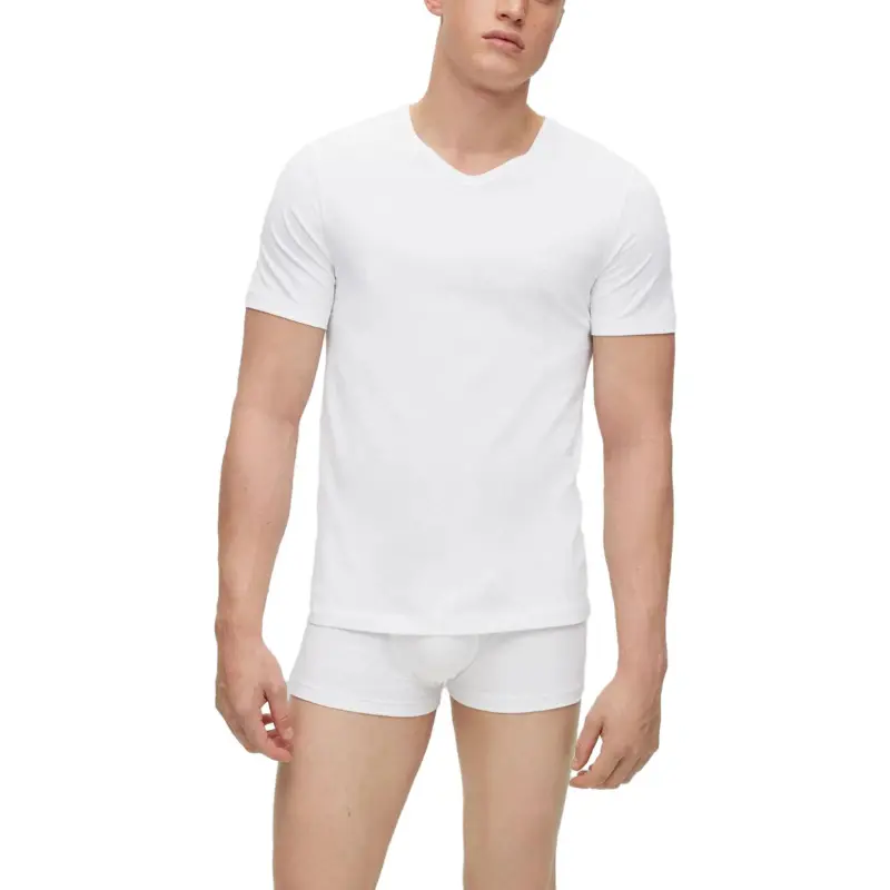 HUGO BOSS T Shirt Men's 3 Pack White-2
