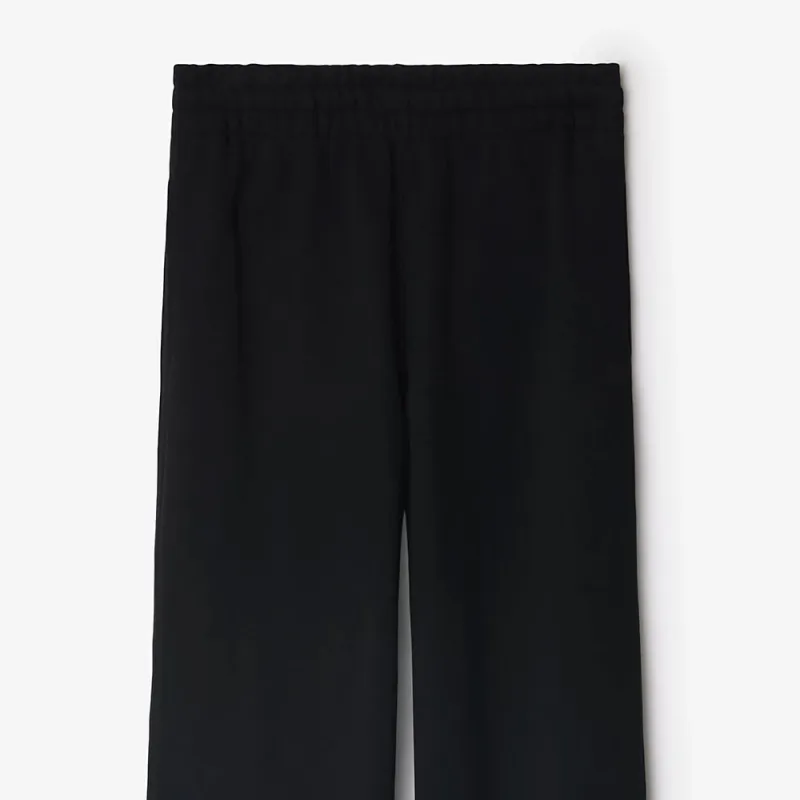 Burberry Check Label Track Pants-5
